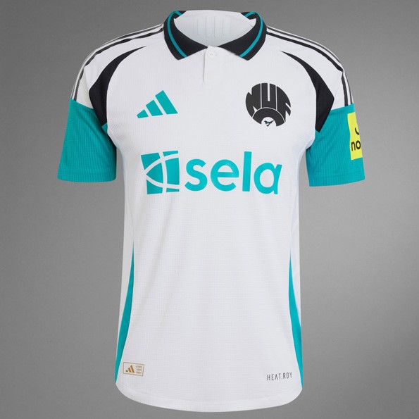 Thailand Trikot Newcastle United Ausweich 2024-2025